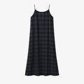 Adèle | Robe Chemise à Carreaux